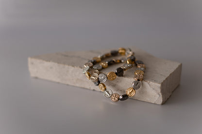 Pulseira de São Bento com 4 Banhos