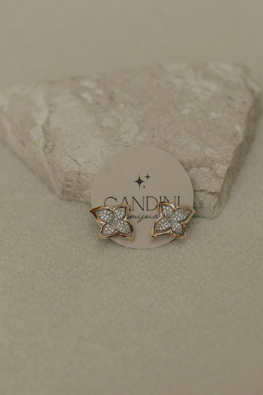 Brinco Camélia Mix de Banhos