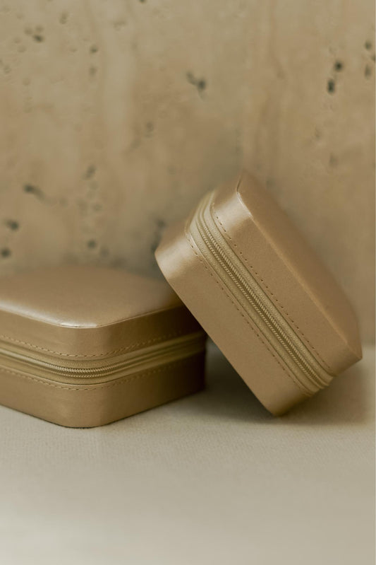 Porta-Joias de Viagem