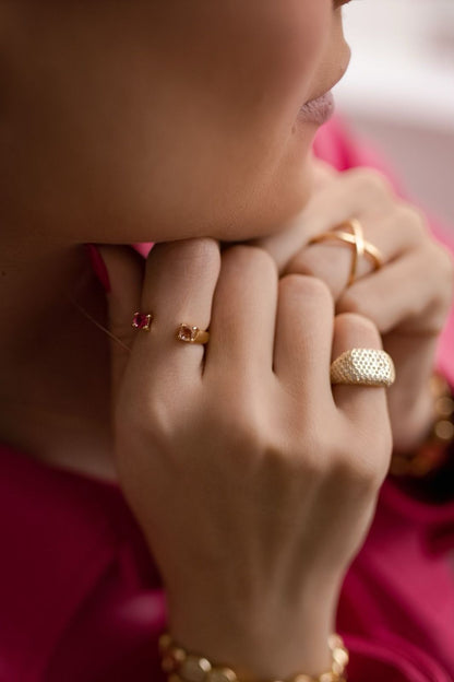 Pulseira de São Bento Dourado