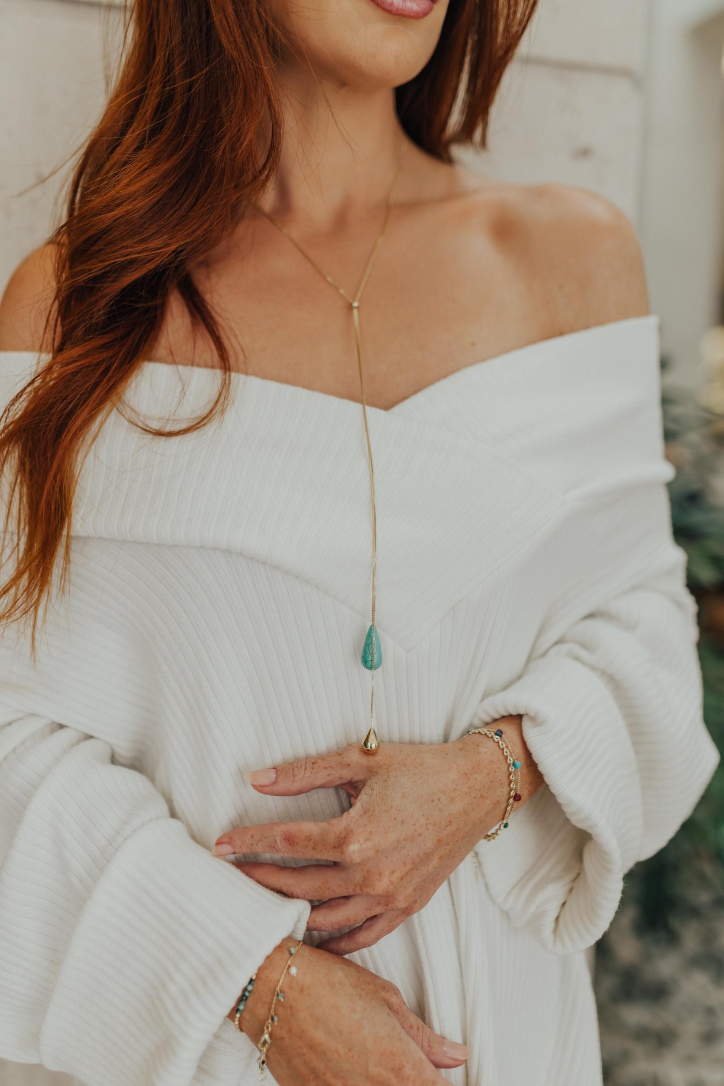 Pulseira Jade Coloridas Dourado