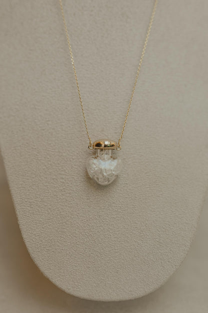 Colar Yoga Dourado