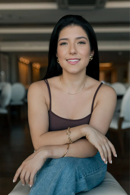 Choker Snake 1.9mm Dourado