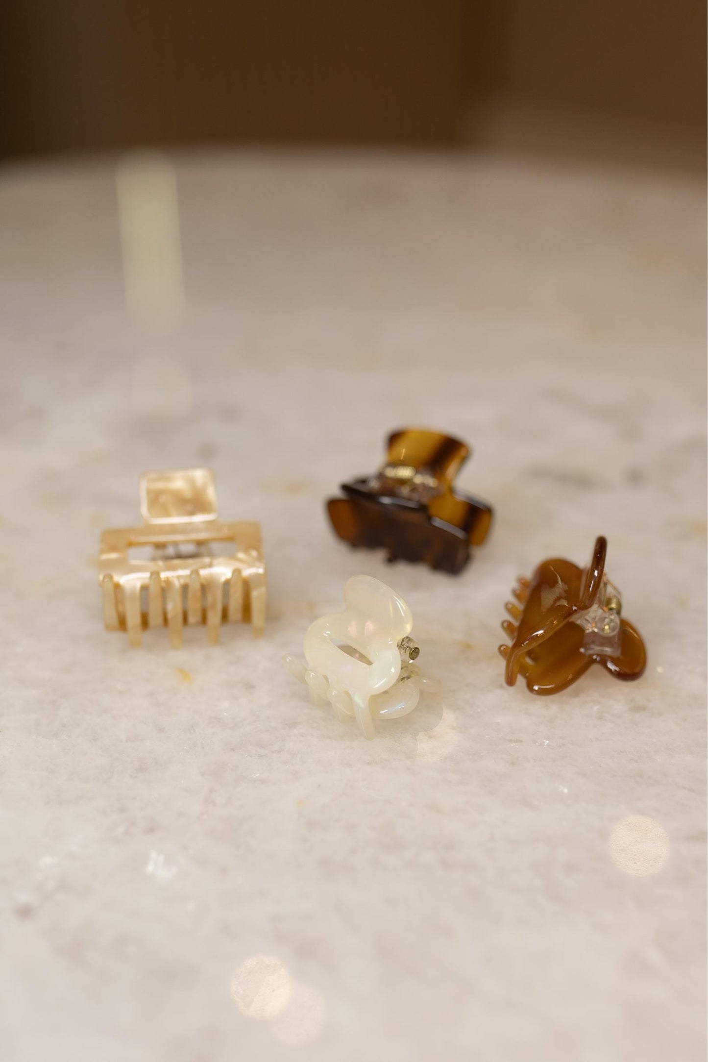 Piranha Mini Marrom Mescla