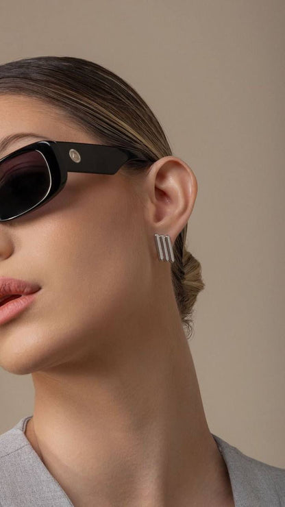 Brinco Vintage Dourado