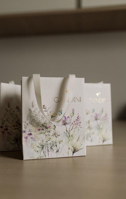 Embalagem Para Presente 8x12,5cm | Pronta para presentear