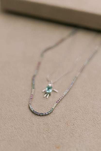 Colar Filhos Ponto de Luz