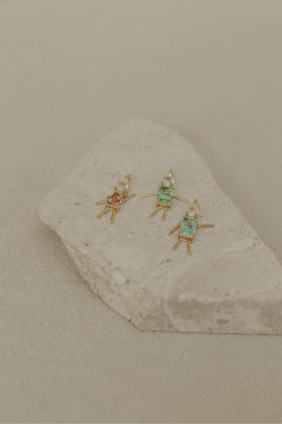 Colar Filhos Ponto de Luz