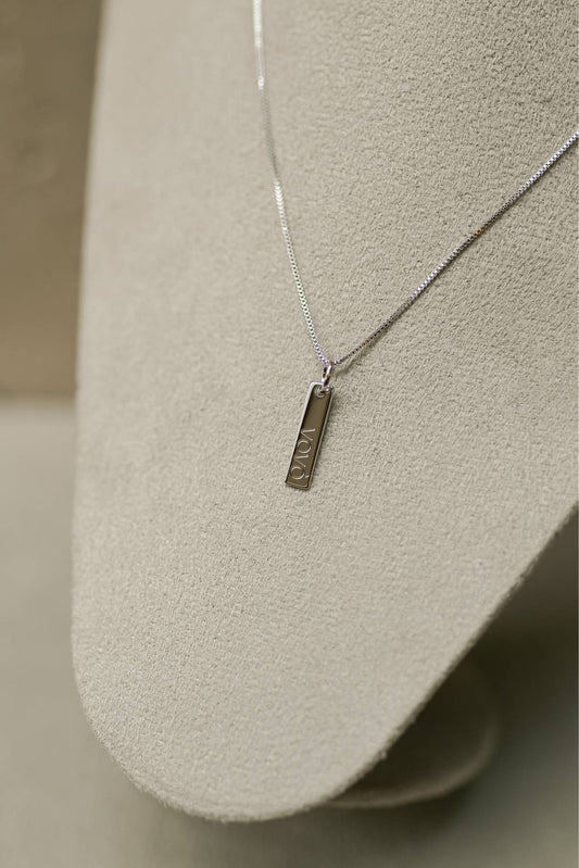 Pingente Vovô Ródio Branco