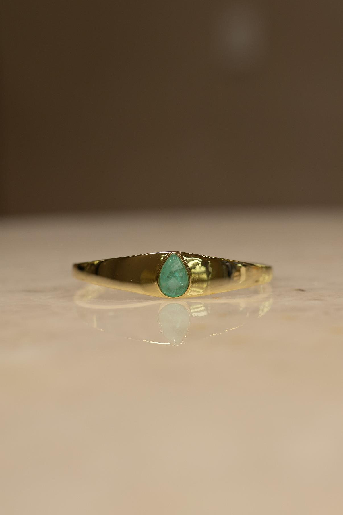 Bracelete Gota Fusion Dourado