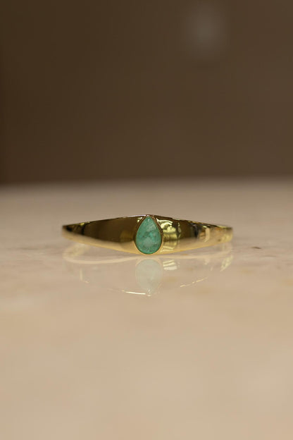 Bracelete Gota Fusion Dourado