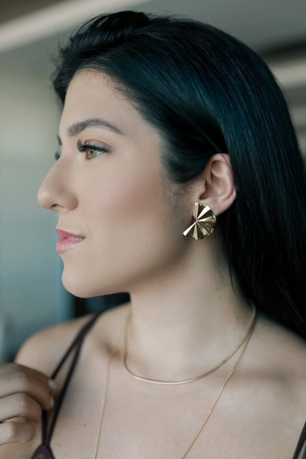 Choker Snake 1.9mm Dourado