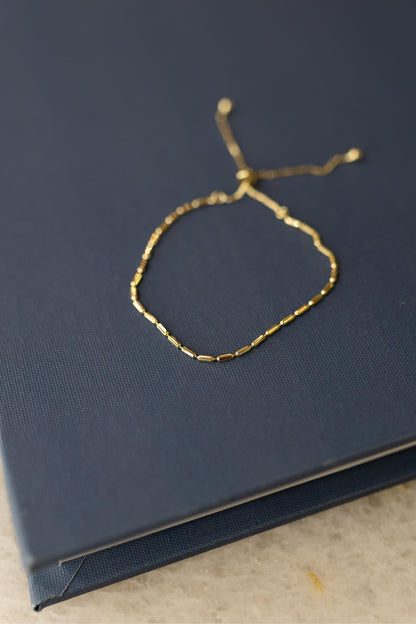 Pulseira Canutilhos Gravata