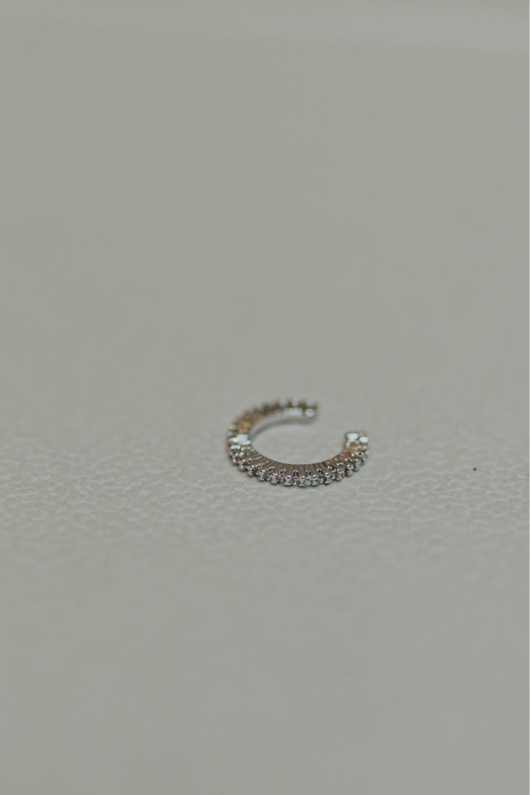 Piercing Fake Cravejado