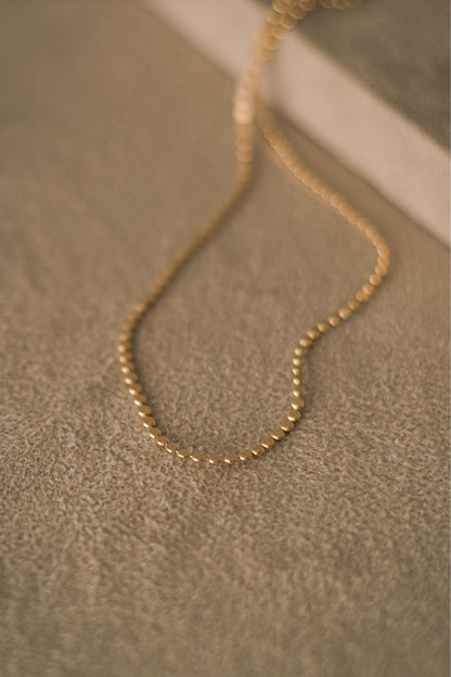 Colar Choker Chapinha Diamantada Dourado