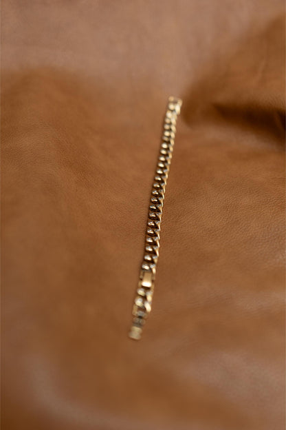 Pulseira Elos Ouro Vintage