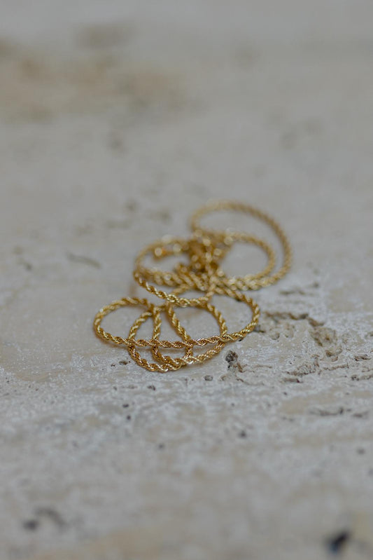 Colar Cordão Baiano 2mm Dourado