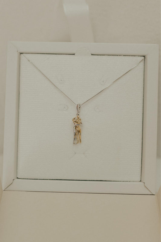 Colar Abraço Mix de Banhos