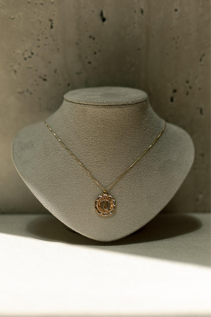 Colar Medalha Nossa Senhora das Graças Mix de Banhos