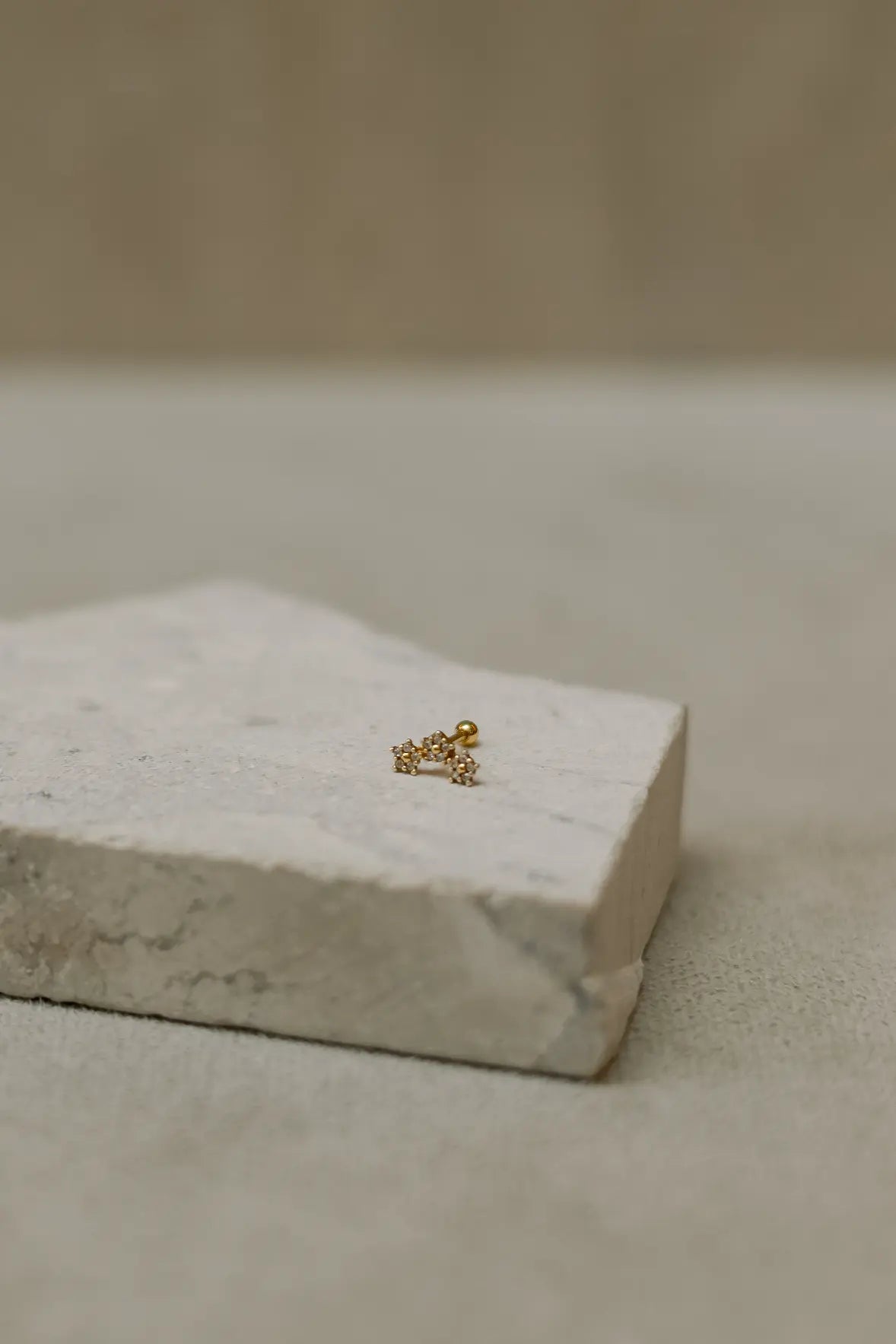 Piercing Hélix 3 Flores