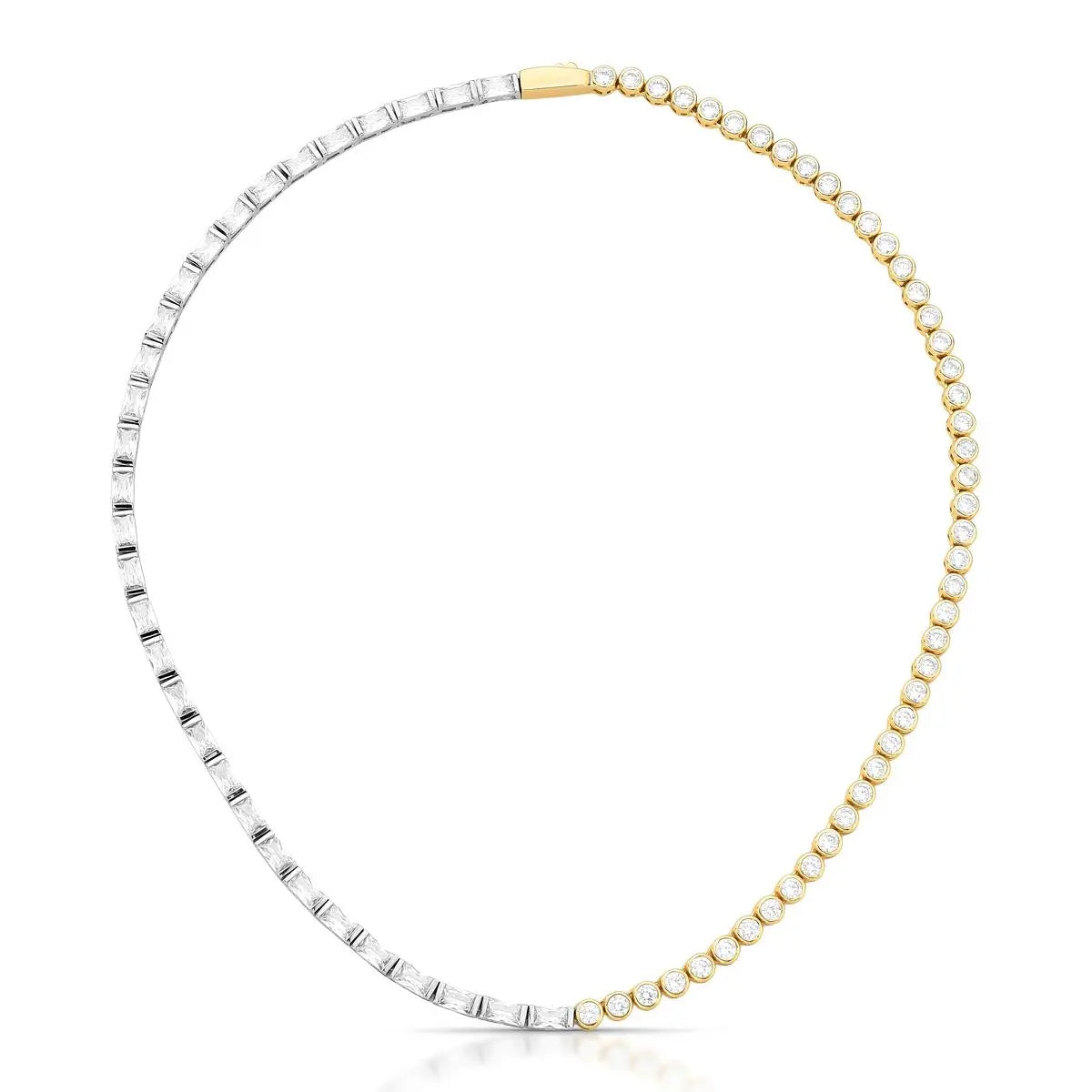 Colar Riviera Mix de Banhos