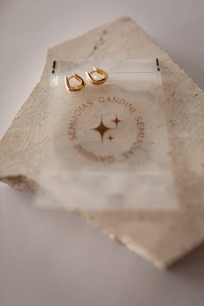 Brinco Argola Inspo Dourado