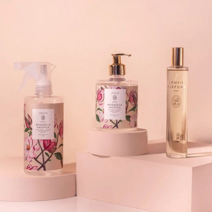 Cheirinho da Gandini - Home Spray Lenvie Magnólia Pacífica
