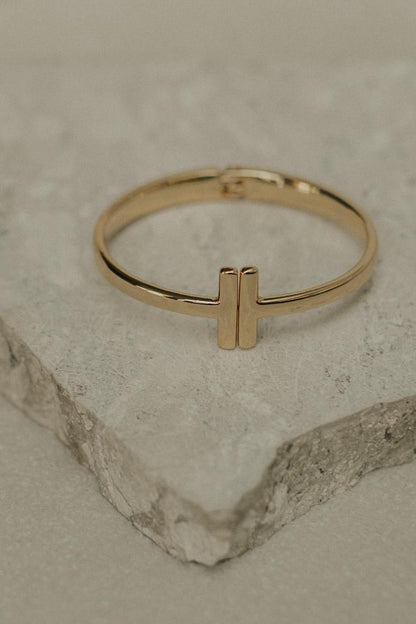 Bracelete Inspo Fechado Dourado