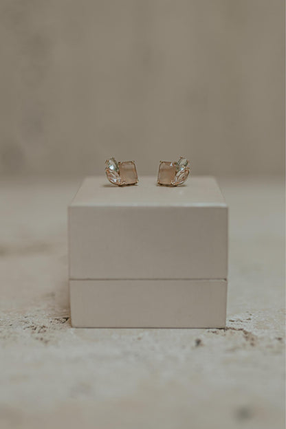 Brinco Morganita Dourado