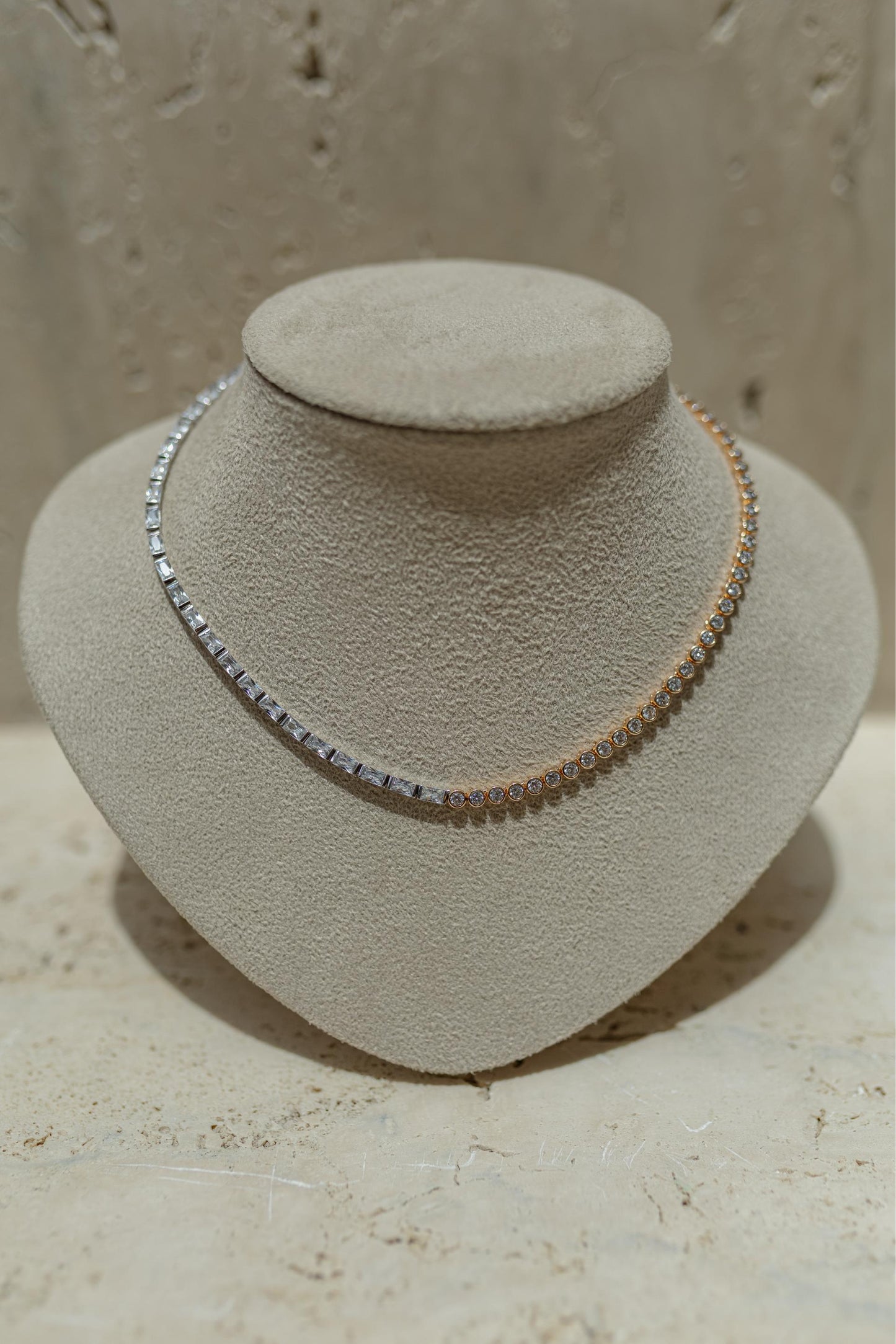 Colar Riviera Mix de Banhos