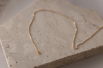 Colar Corrente Veneziana 90cm