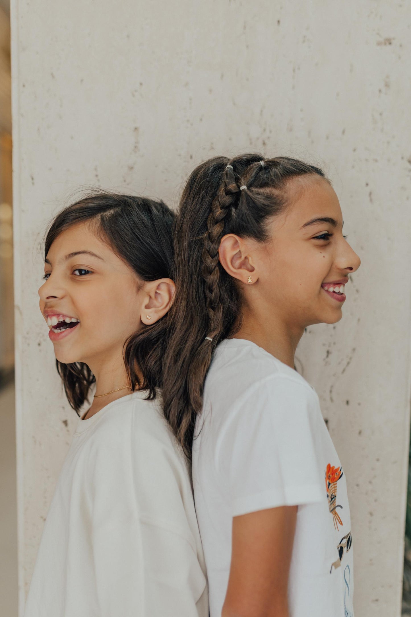 Brinco Infantil Urso Dourado