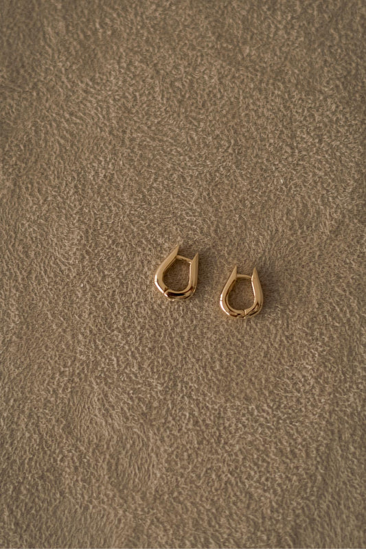 Brinco Argola Inspo Dourado