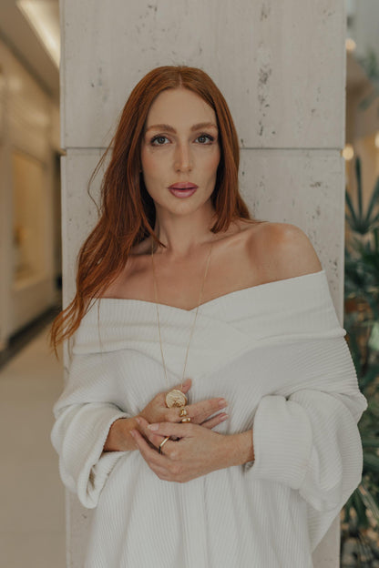 Pingente Grande de São Miguel Arcanjo