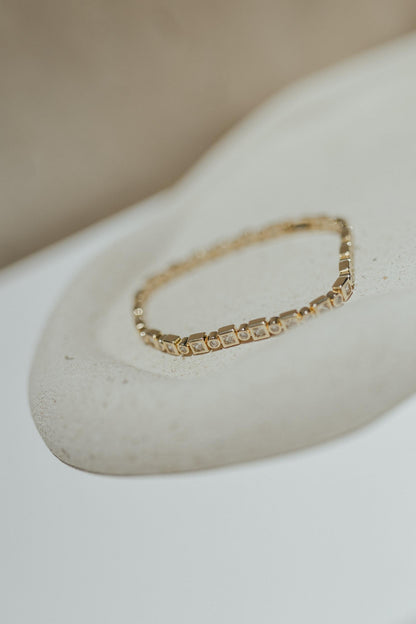 Pulseira Formas Cristal